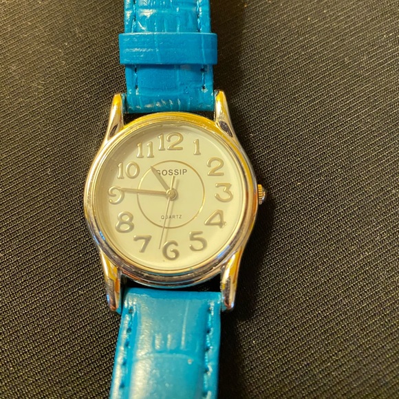 Womens Claiborne and Gossip watch bundle new - Picture 4 of 12